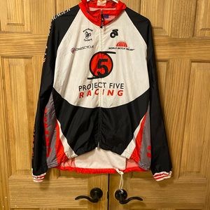 Cycling jacket